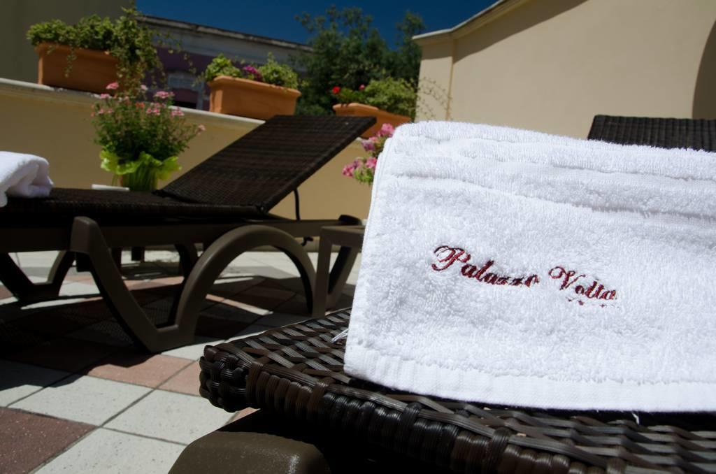 Palazzo Volta Boutique Luxury B&B Nardò Exterior foto