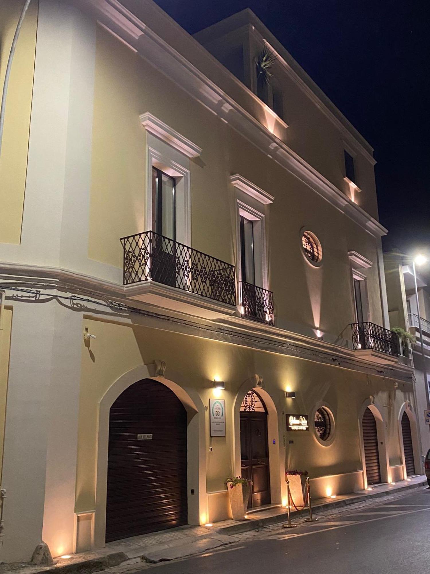 Palazzo Volta Boutique Luxury B&B Nardò Exterior foto