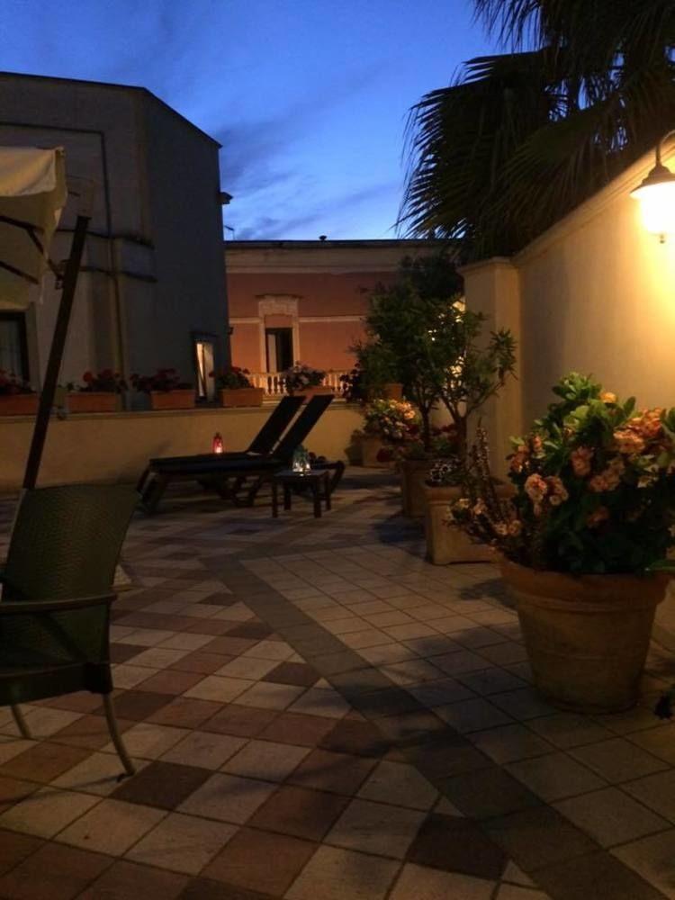 Palazzo Volta Boutique Luxury B&B Nardò Exterior foto