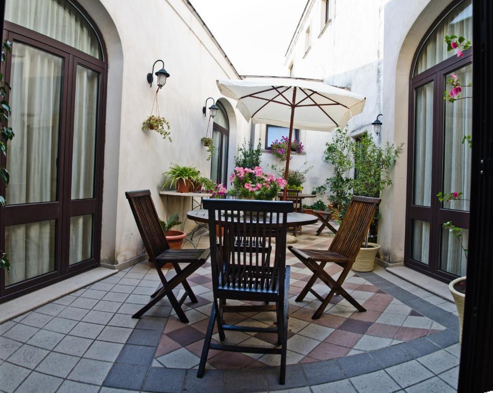 Palazzo Volta Boutique Luxury B&B Nardò Exterior foto