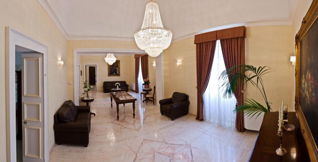 Palazzo Volta Boutique Luxury B&B Nardò Exterior foto