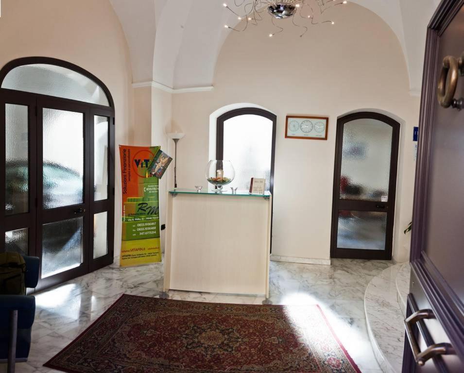 Palazzo Volta Boutique Luxury B&B Nardò Exterior foto