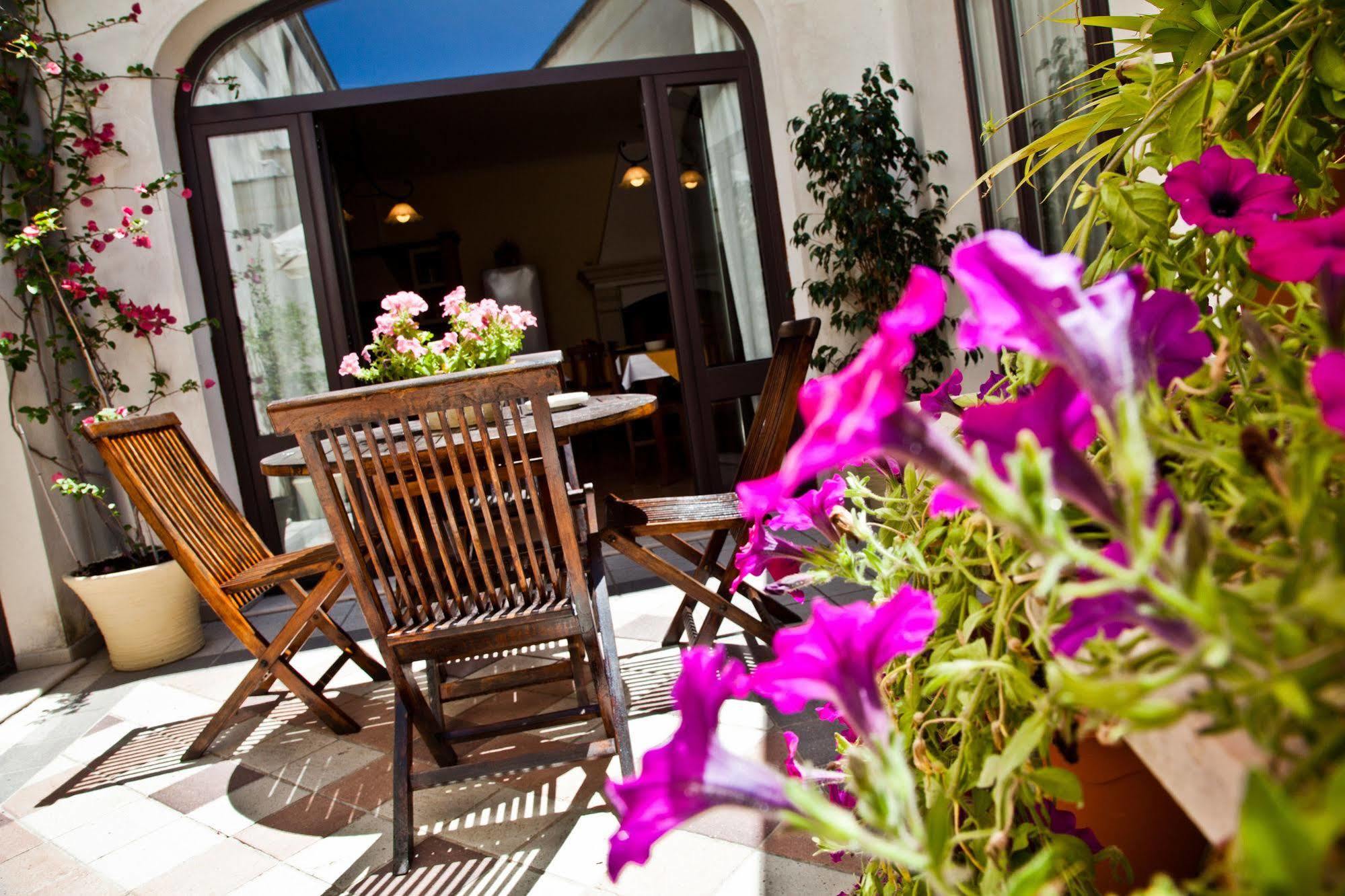Palazzo Volta Boutique Luxury B&B Nardò Exterior foto